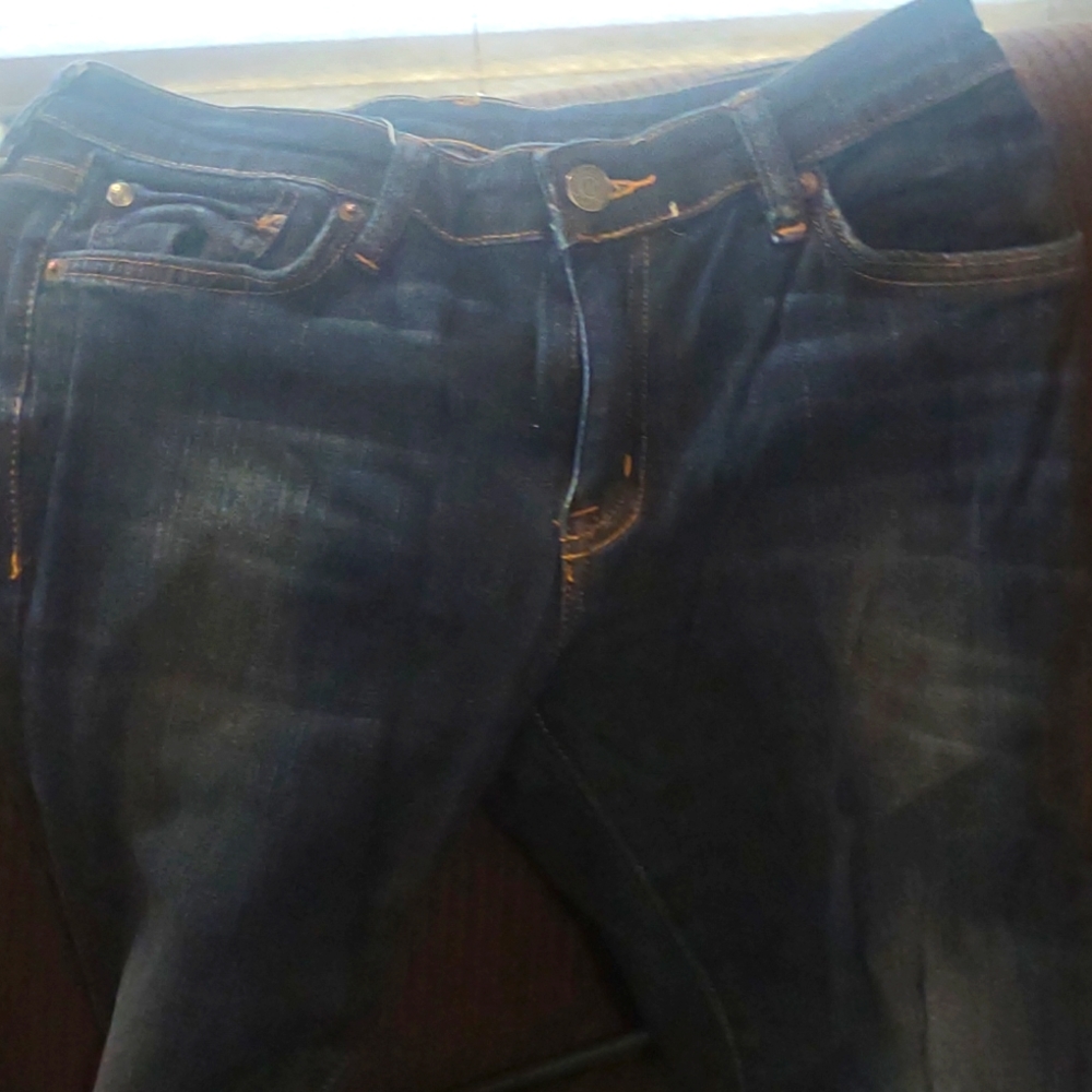 Ralph Lauren Denim & Supply Skinny 29/32, 6, very good